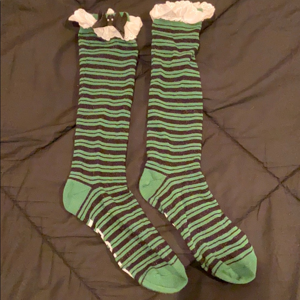 NWOT haunted mansion socks